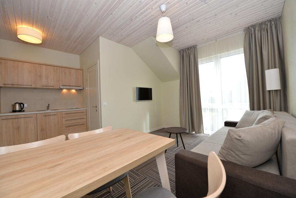 Vila Paula Palanga Zimmer foto